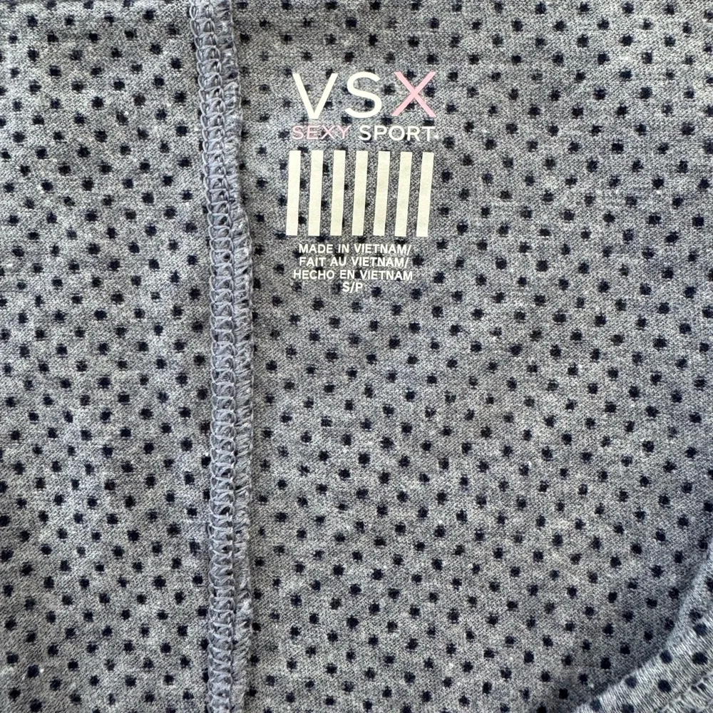 VSX Blue Cap Sleeve Tee Sz S - Picture 5 of 5